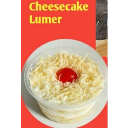 

Cheese cake lumer 450ml