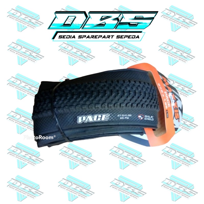 BAN LUAR MAXXIS PACE 27.5 x 1.95 MAXXIS MTB 27.5