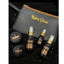 ❤️Ayra❤️RATU GLOW PLATINUM RATU GLOW SKINCARE APOTEKER AGUS SALIM RATU GLOW ORIGINAL
