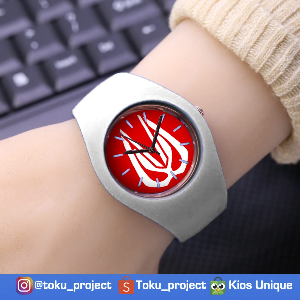 Custom Watch Id Core Kamen Rider Geats Tycoon Nago Buffa