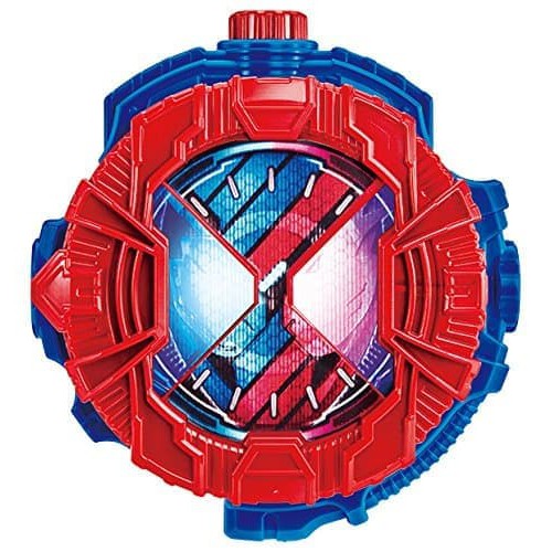 BANDAI KAMEN RIDER ZI-O DX BUILD RIDE WATCH