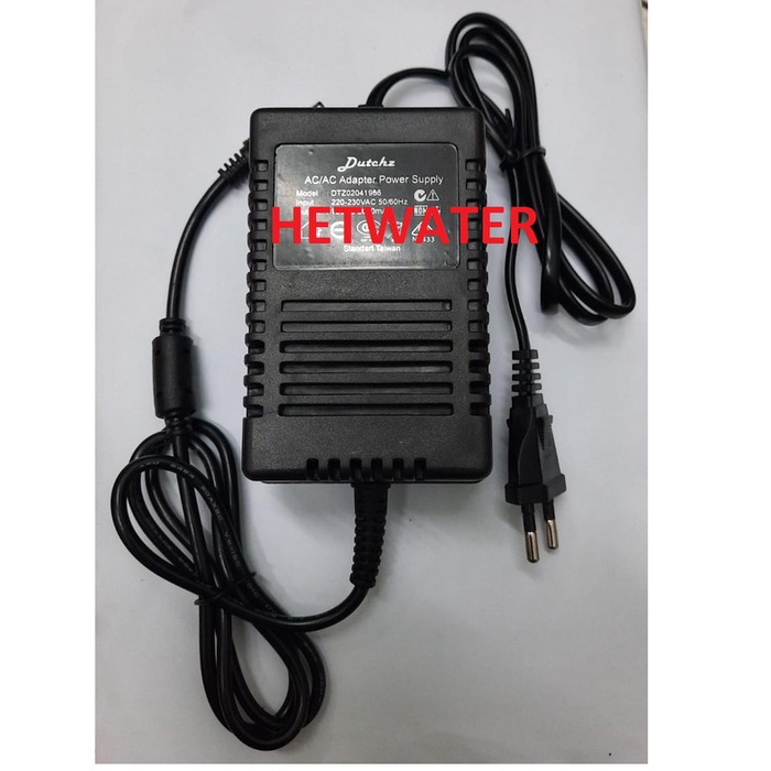 Adaptor efek gitar Digitech GNX 3000 GNX3 GNX2 GNX4 GNX1 power effect guitar digitech