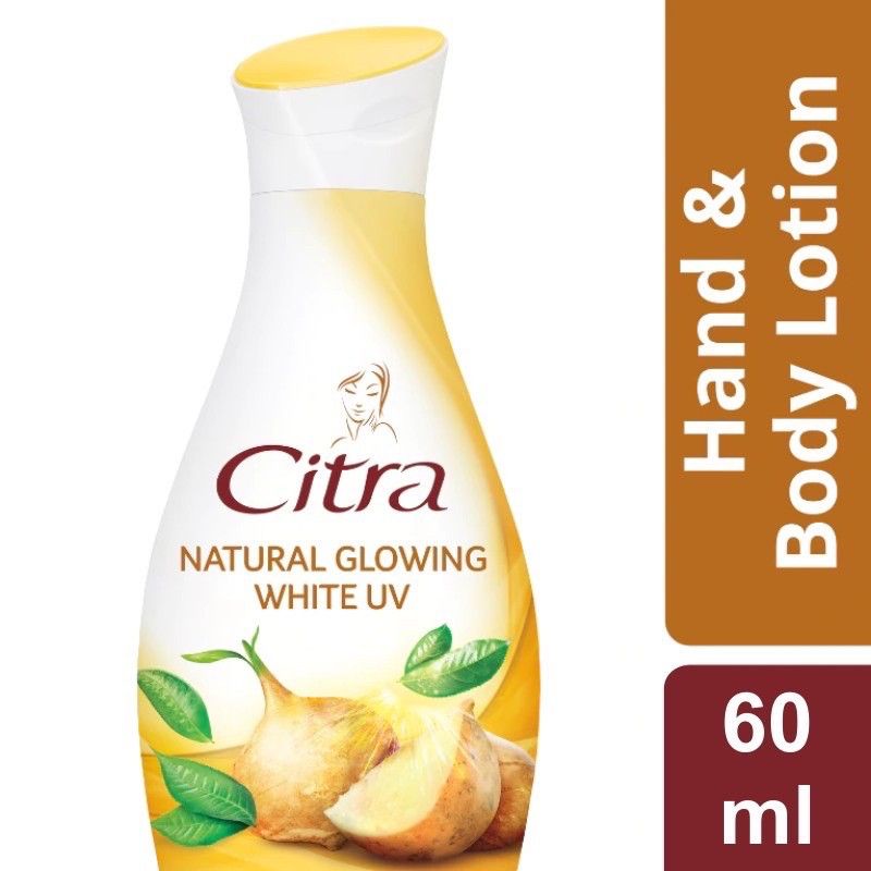 Citra Hand Body Lotion 60ml / 120ml / 230ml