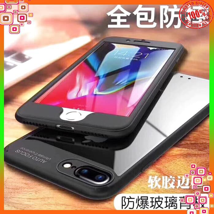 CASING 360 AUTOFOCUS FULL CASE COVER SAMSUNG J3 PRO J5 PRO J7 PRO