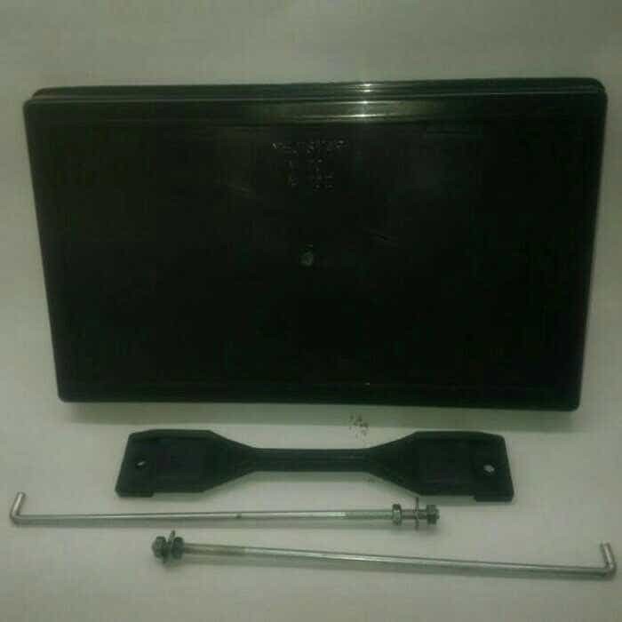 Jual Tatakan Aki / Dudukan aki / Accu, universal NS 70/ N70Z / 18 cm-27