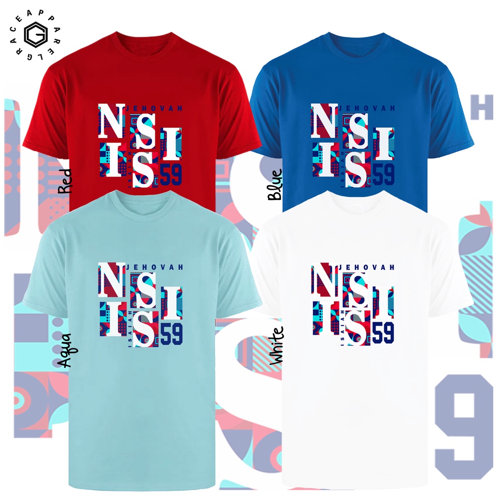 KAOS ROHANI — JEHOVAH NISSI