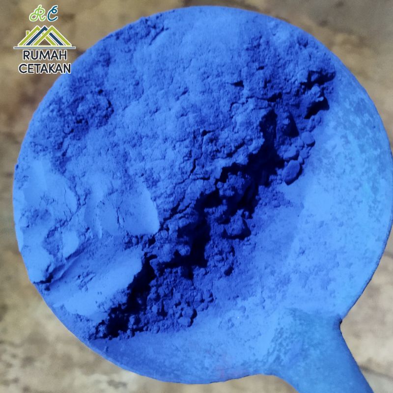 pewarna paving biru 1kg