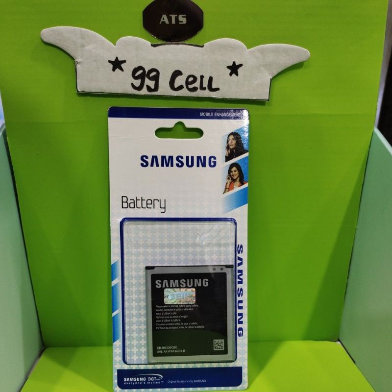 Baterai battery batrai batre Samsung J3 pro original