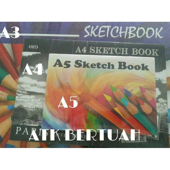 

Limited A4 Buku Sketsa Gambar Hot Sale