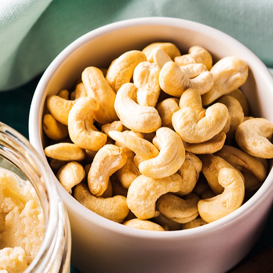 

Kacang Mete Panggang 1kg asli Wonogiri