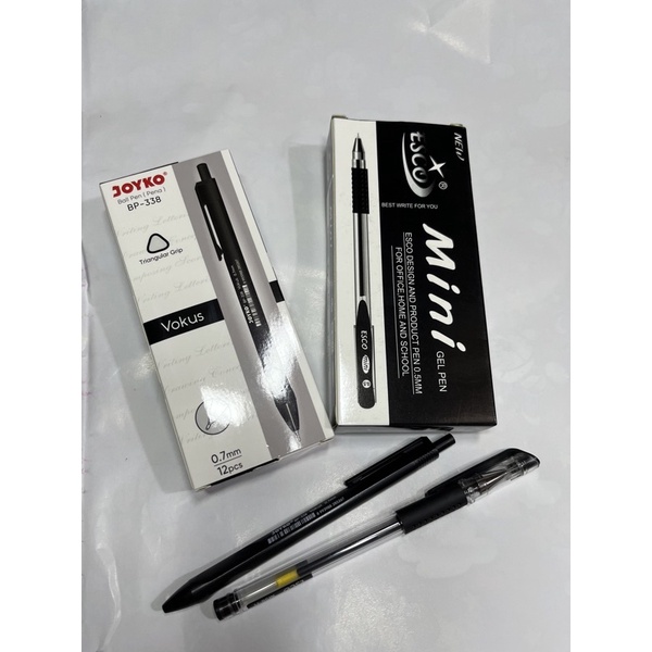 

Pulpen Esko Mini & Pen Joyko
