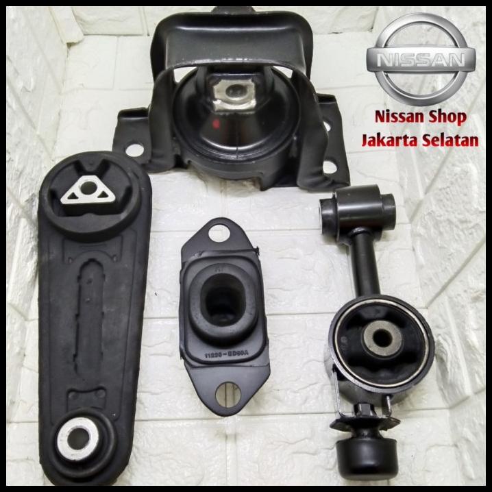 Engine Mounting Set Nissan Grand Livina 1.800 Oem