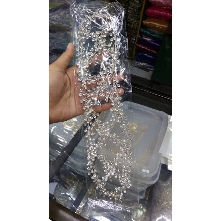 aksesoris hijab/headpiece