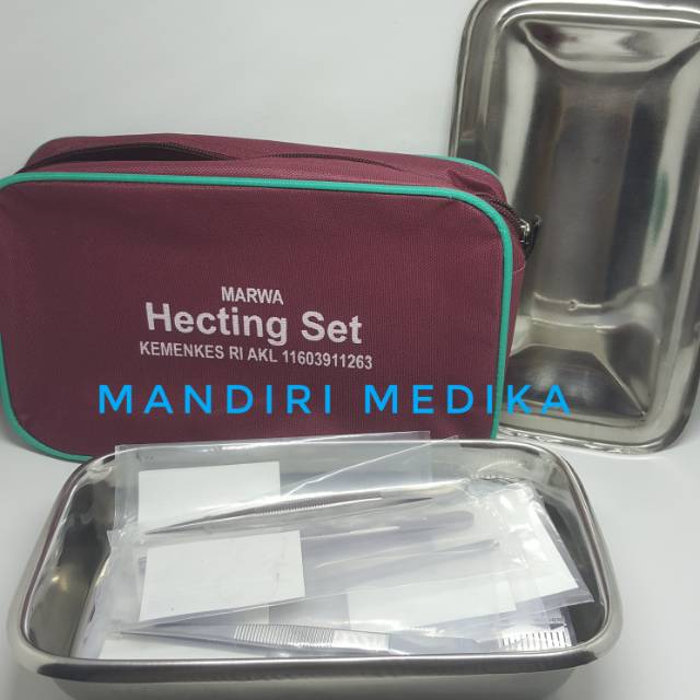 Hecting Set Marwa