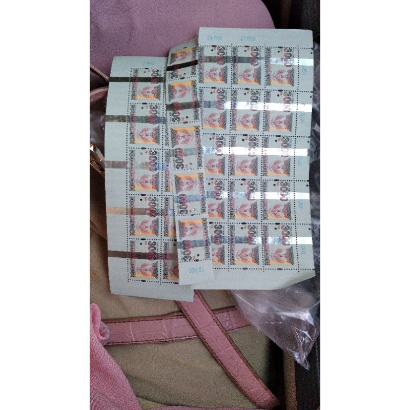 READY STOCK materai lama 3000