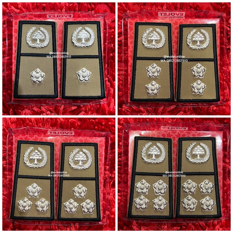 pangkat ASN PNS BENGKULU melati kecil golongan 3A 3B 3C 3D