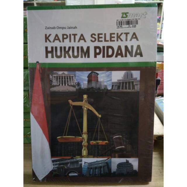 KAPITA SELEKTA HUKUM PIDANA