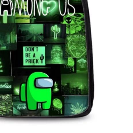 Tas Ransel Anak Among Us /Tas Sekolah Anak SD /Tas Anak Anak /Tas Anak Laki Laki /Tas Anak Perempuan