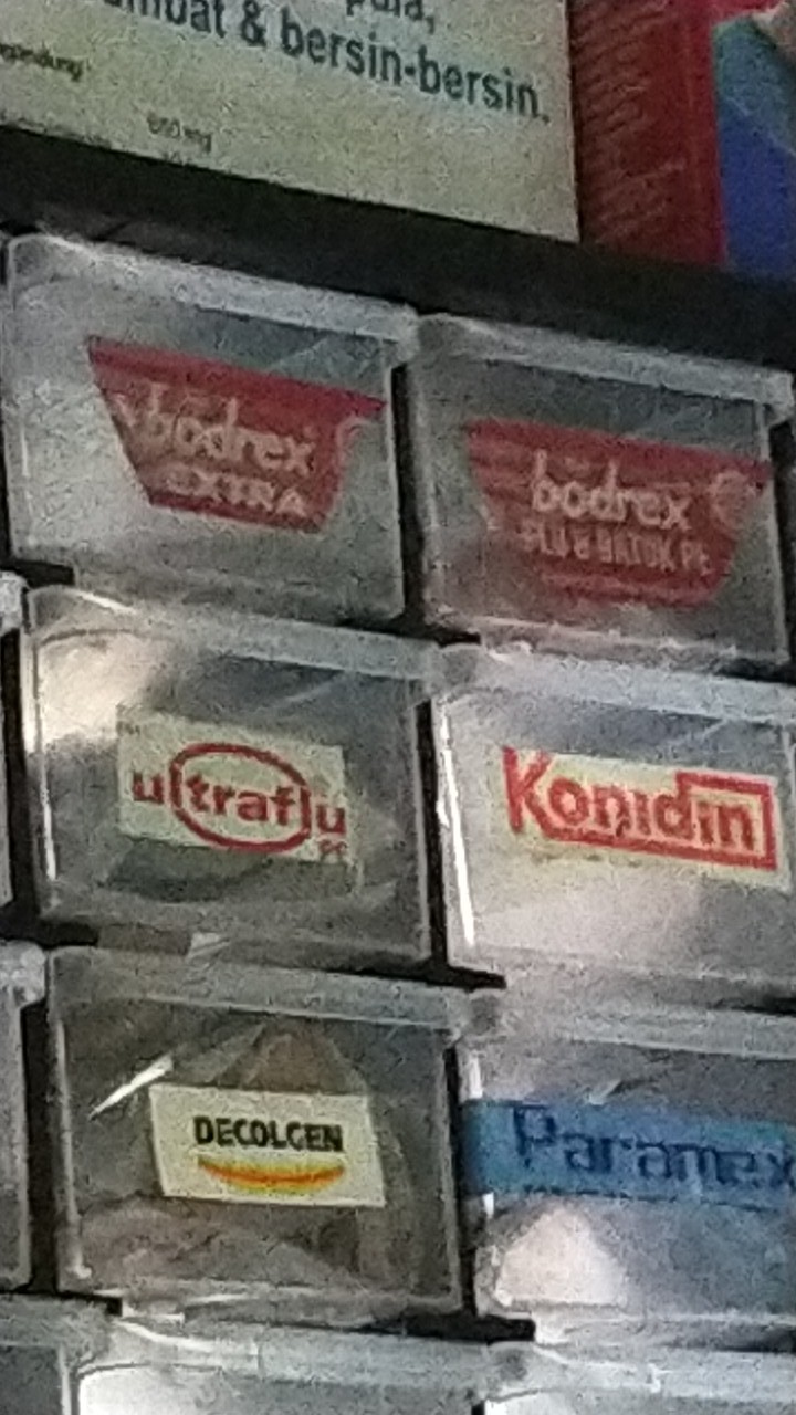 Rak / Kotak Komponen 25 Slot ( Partisi) Kenmaster