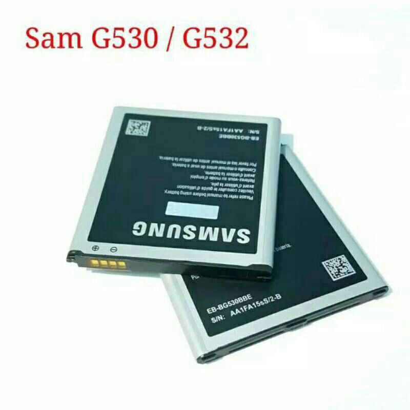 BATERAY BATERAI BATTERY BATRE BATU HP SAMSUNG G530 GRAND PRIME J2 PRIME J2 PRO J3 PRO J3 2015 J52015