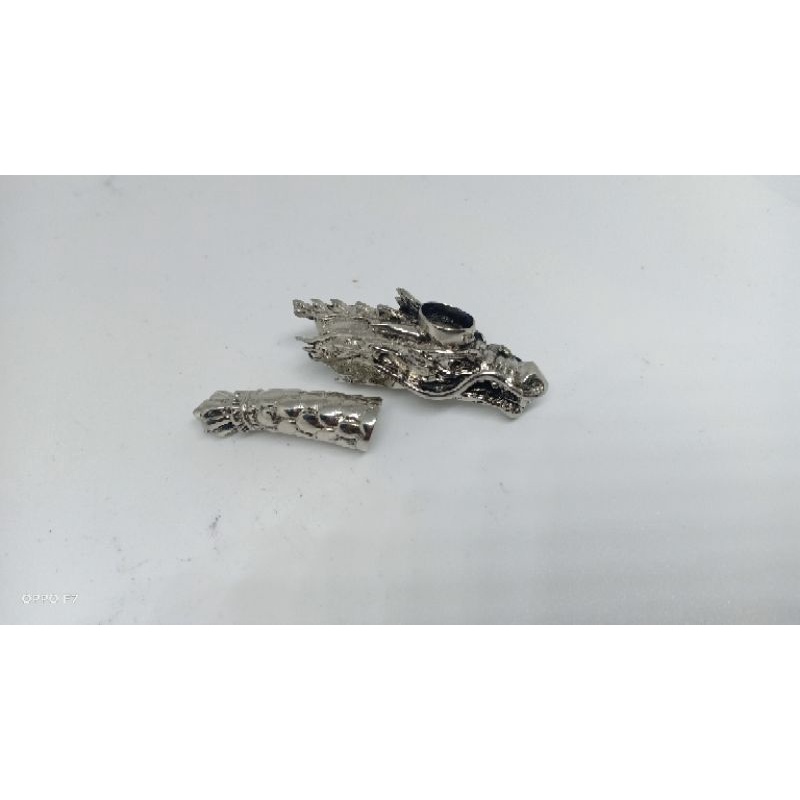 Variasi ring hiasan gelang akar bahar motif naga