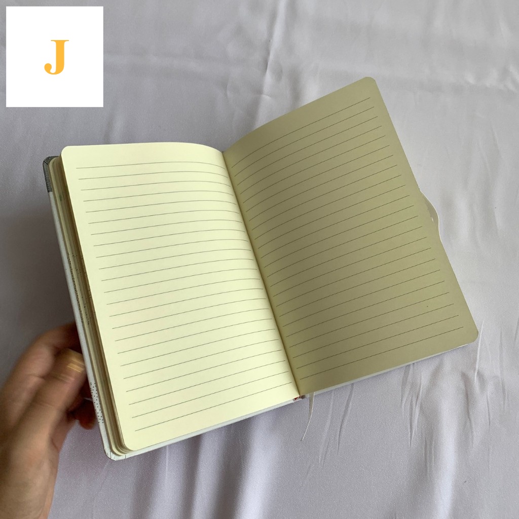 [JINGO] - Notebook A5 Garis Buku Tulis Hardcover Motif Kartun Lucu Journaling Diary Planner/Journal/Murah Hardcover Mini