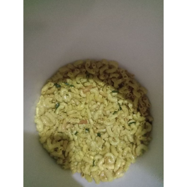

makroni original daun jeruk