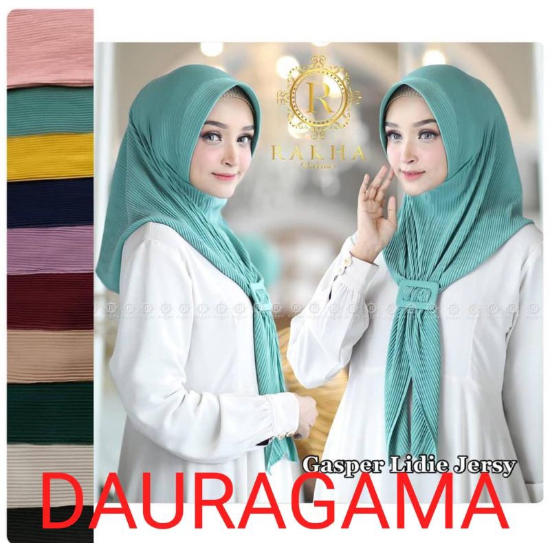 HIJAB INSTAN DG-09 HOODY PLISKET JERSEY BY DAURA GAMA-2
