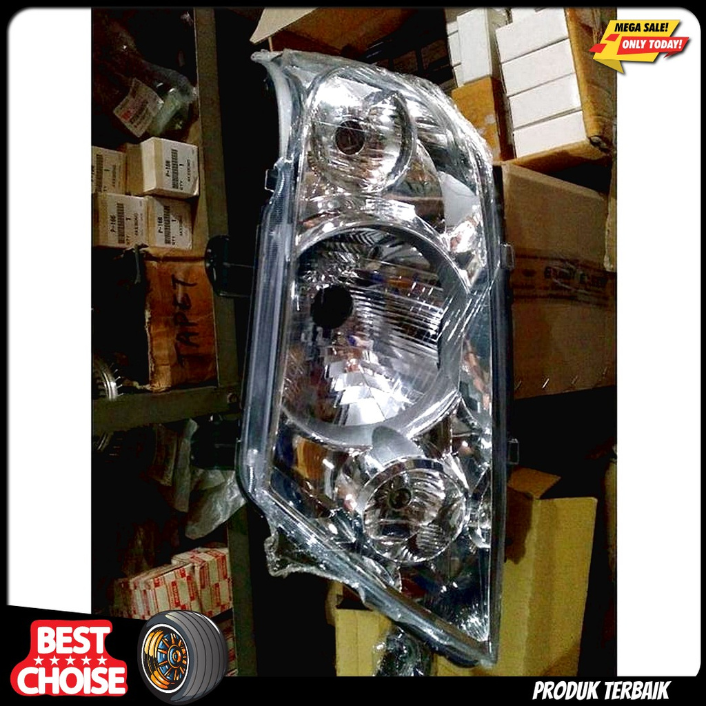 Headlamp - Lampu Depan Isuzu Panther New Depo