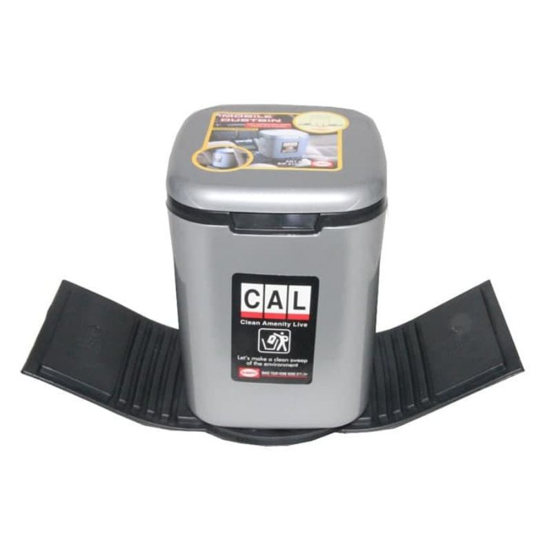 TEMPAT SAMPAH MOBIL SHINPO KOTAK SAMPAH