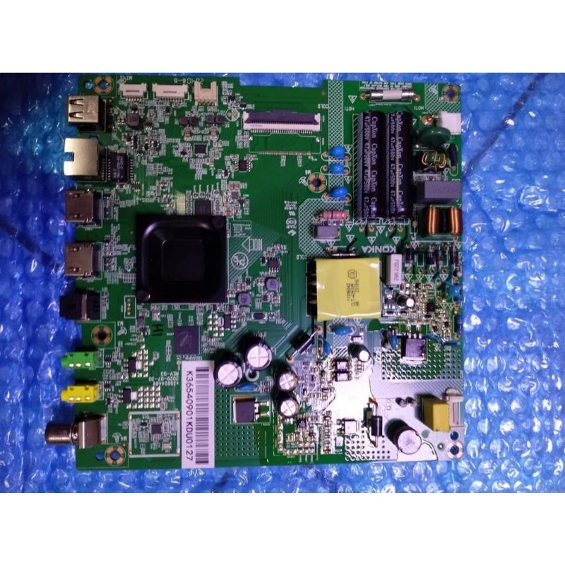 MAINBOARD - MB - MESIN TV SMART LG 32LN560BPTA