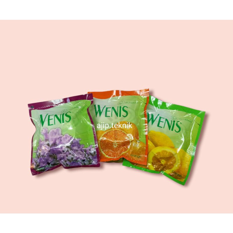 Pewangi gantung wenis lemon murah meriah