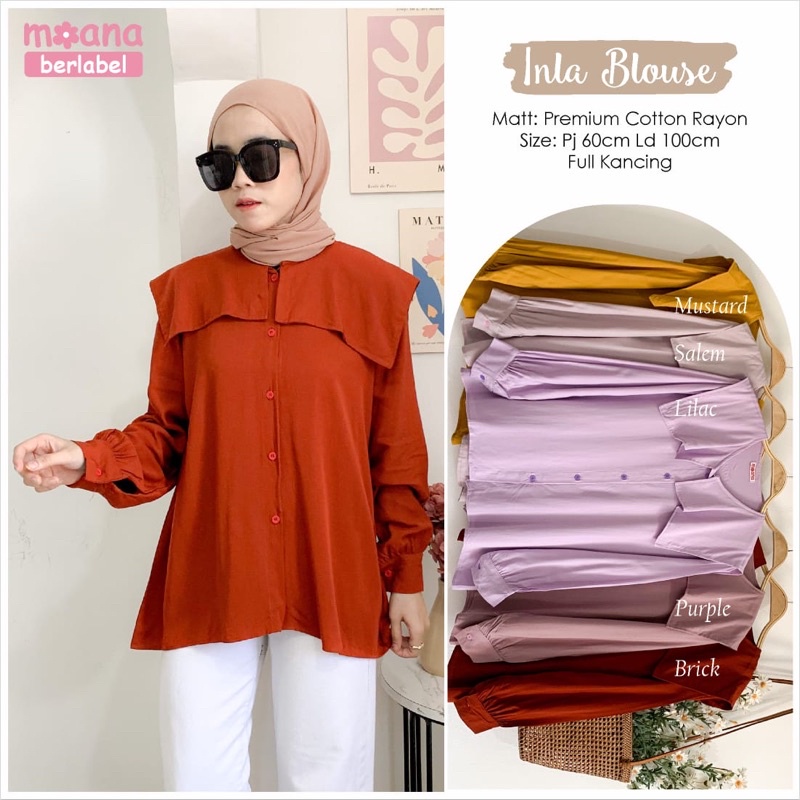 Inla blouse