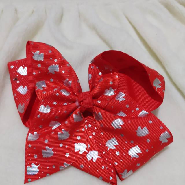 

Pita merah/ red ribbon
