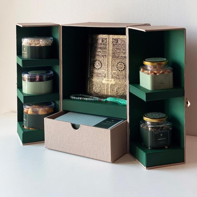 

PROMO!!! Premium Lebaran / Eid Gift Hampers SPECIAL PRICE (Pola x TFR)