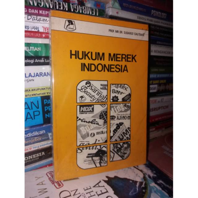 

Hukum merek indonesia