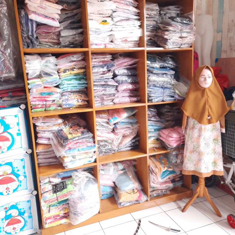 PAKET USAHA BAJU BARU BRAN LOKAL ASLI INDONESIA