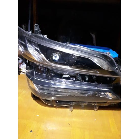 HEADLAMP ALL NEW VELLFIRE ORIGINAL