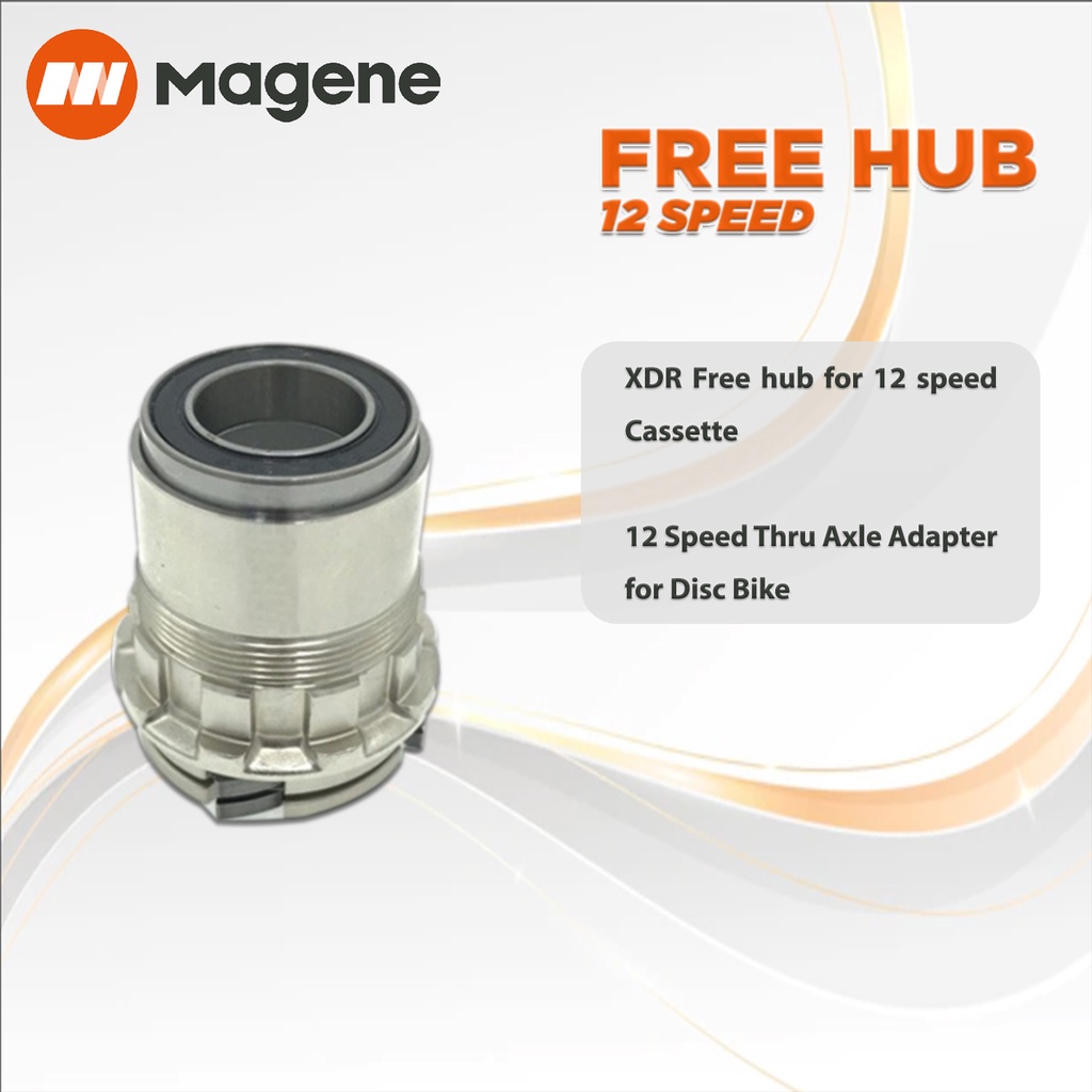Magene Free Hub 12 Speed