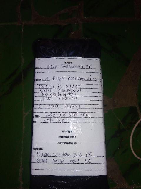 Standing Pouch Plastik Kemasan Kopi Snack Ziplock Klip Foil Kombi Hijau Dan Merah 150g