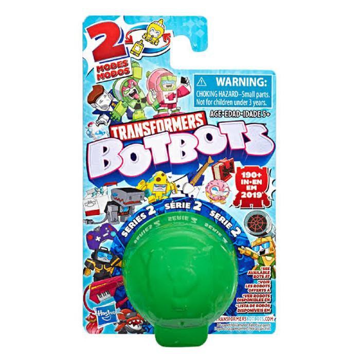 Jual Hasbro Transformers Botbots - Overpack (Series 2) Diskon