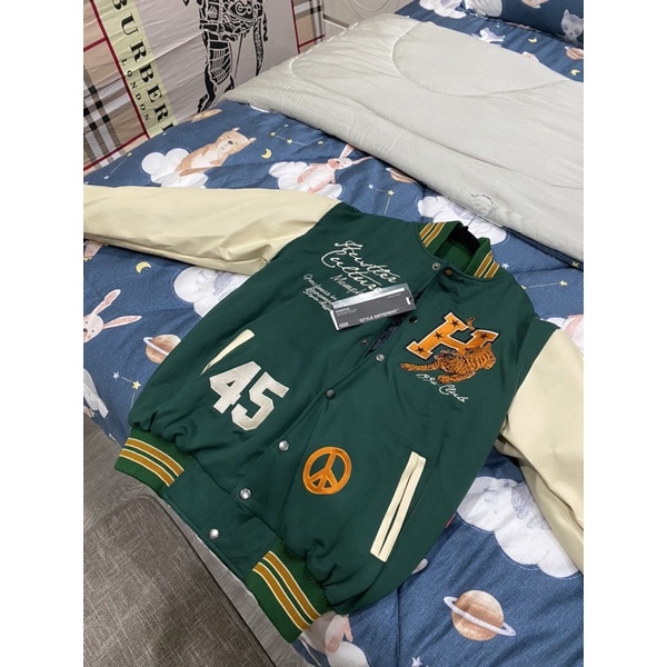 JACKET VARSITY MEMPHISORIGINS TORA