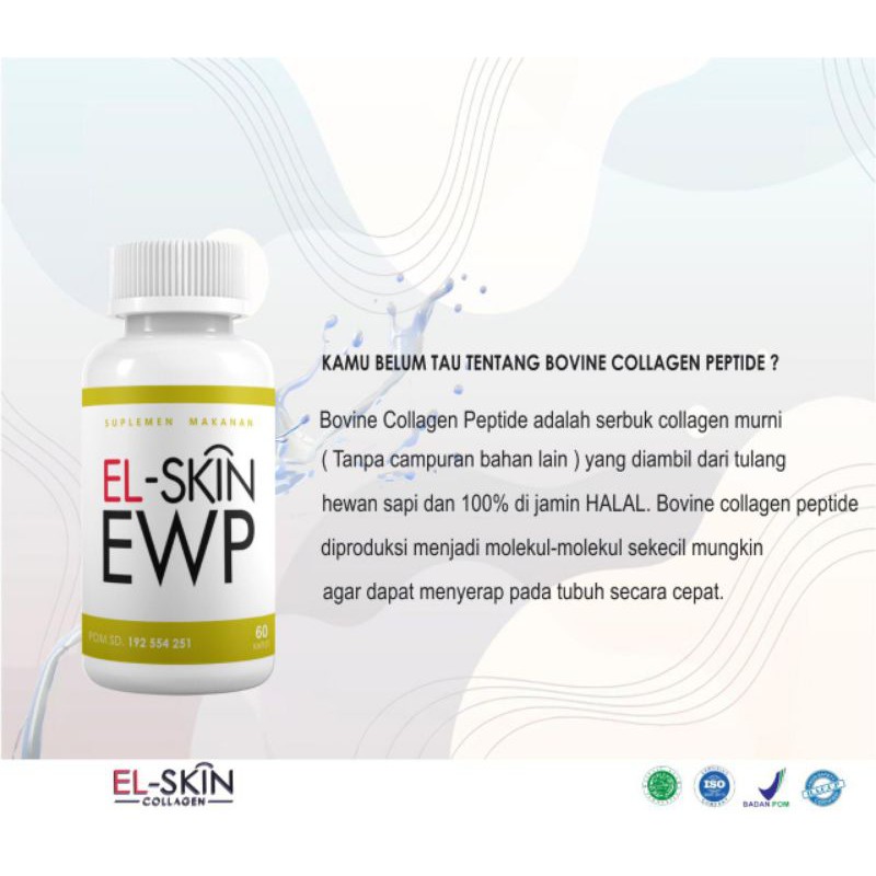 EL-SKIN EWP