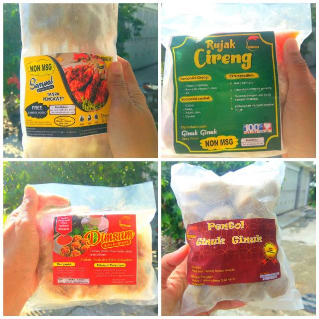 

Ginuk