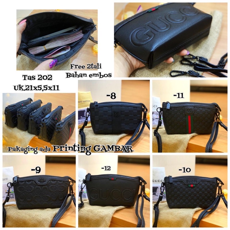 Tas selempang import/ tas cewak import/ tas kecil/ tas pesta cewek import/ pouch selempang import