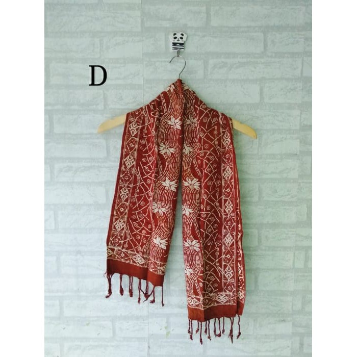 syal batik