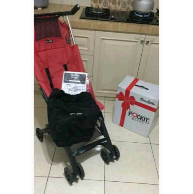 stroller pockit gen 2
