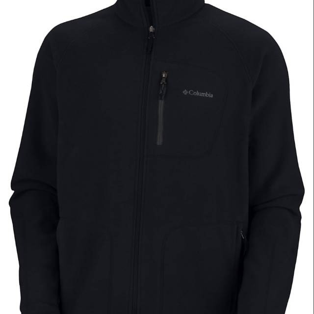 columbia fast trek 2 full zip fleece