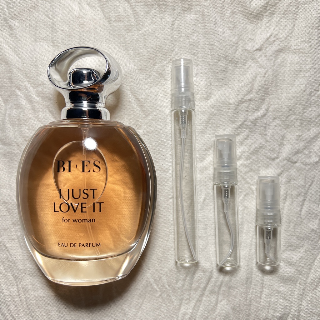 [Decant Share] Bies Parfum Wanita - EDP | Viva La Dolce | Love Elixir | Blossom Garden | I Just Love It | Wish | Blossom Hills | Blossom Avenue | Cecile