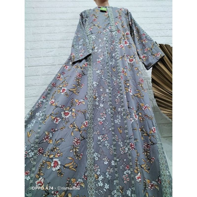 GAMIS JUMBO HYGET GAMIS JUMBO ARMY DORENG TERLARIS